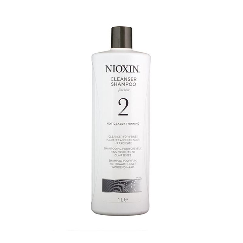 NIOXIN 2 CLEANSER SHAMPOO STEP1 1LT