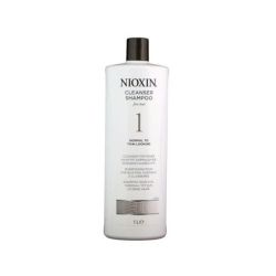 NIOXIN SHAMPOO CLEANSER LT ASS.