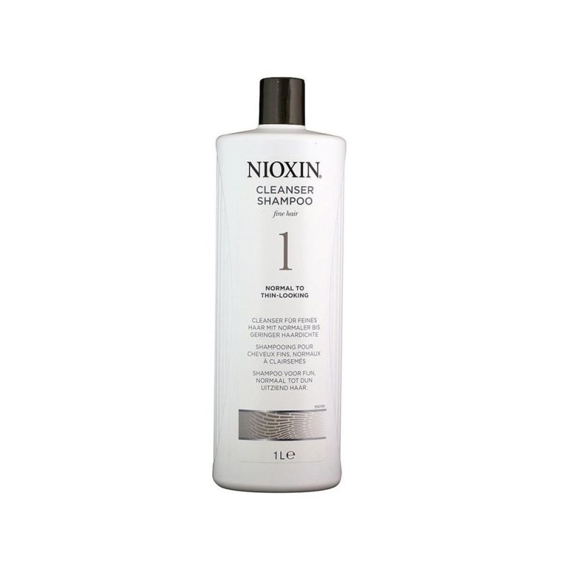 NIOXIN SHAMPOO CLEANSER LT ASS.