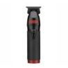  Babyliss Tosatrici Testine Colore:   Matte Black & Red 