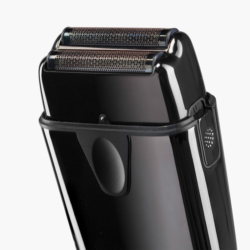 BABYLISS 4 ARTIST SHAVER UVFOIL02 DOUBLE FOIL METAL FXLFS2E