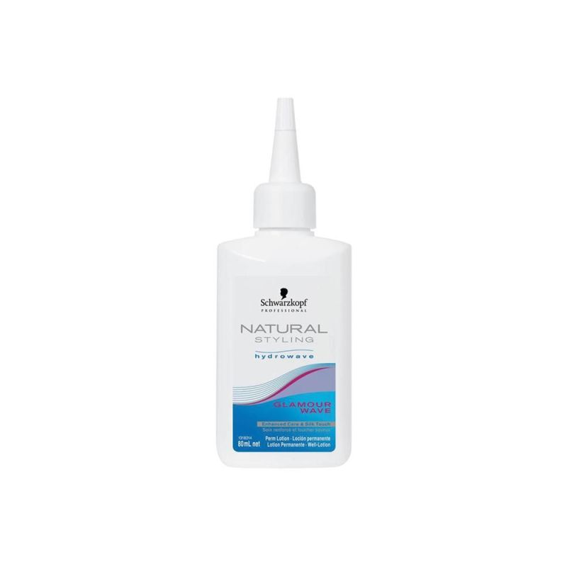 Natural Styling Glamour Wave Permanente 80 ml
