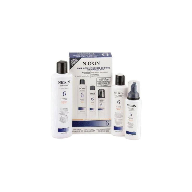 6 TRIAL KIT