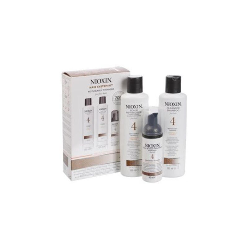 4 TRIAL KIT