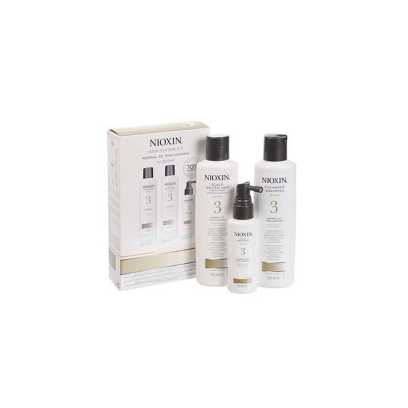3 TRIAL KIT