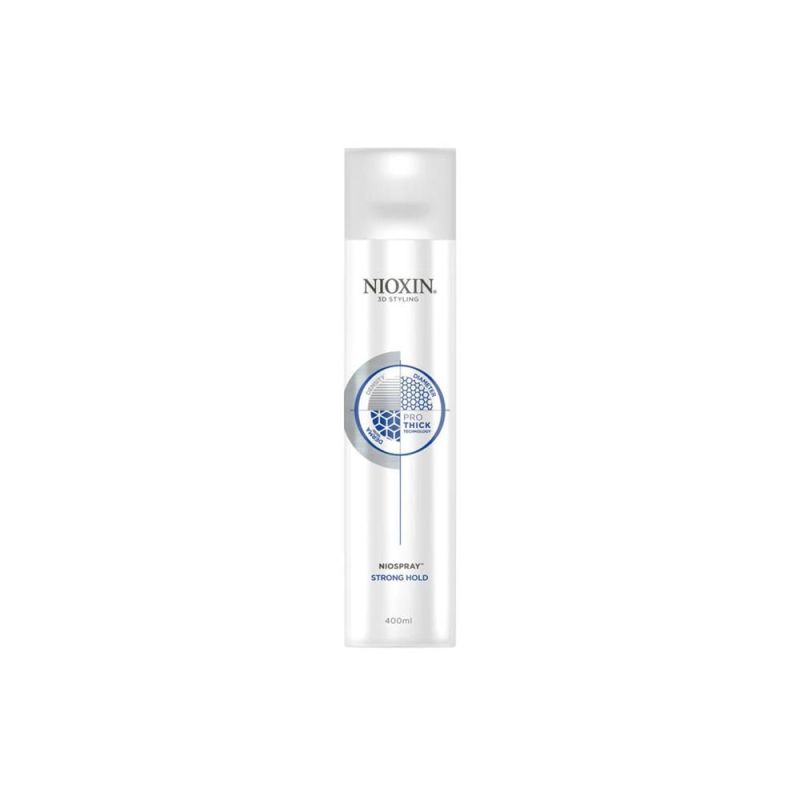 NIOXIN NIOSPRAY STRONG HOLD 400 ML