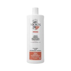 NIOXIN 4 SCLAP THERAPY CONDITIONER 2 1LT