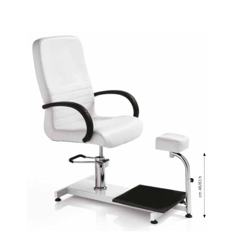 POLTRONA PEDICURE SPA IDRO ALTEZZA REGOLABILE
