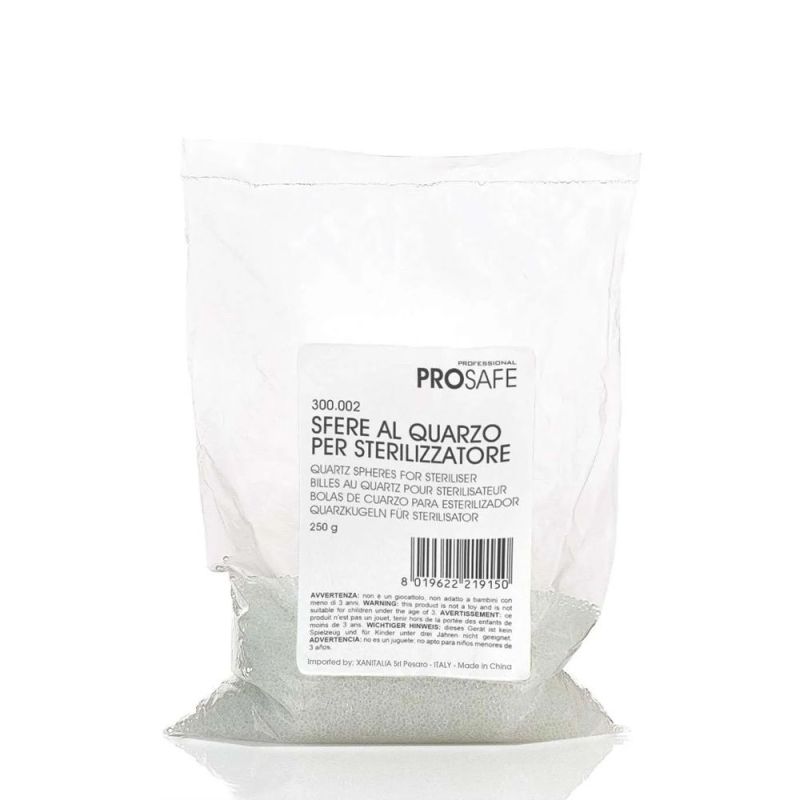 SFERE AL QUARZO 250 GR