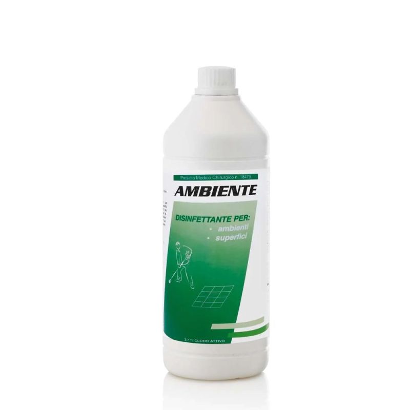 LH AMBIENTE DISINFETANTE SUPERFICI 1 LT