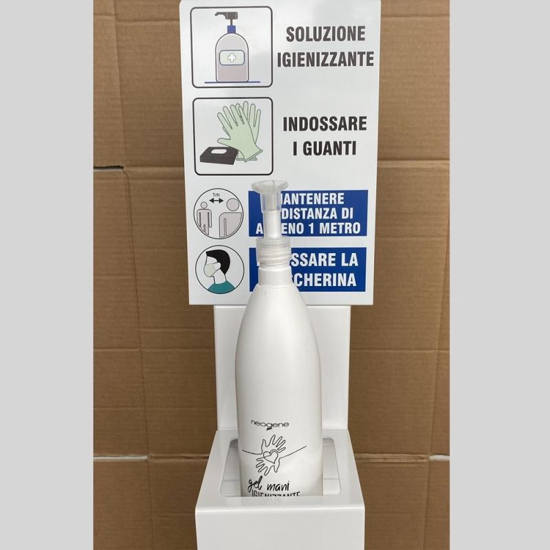 PIANTANA PORTA SAPONE