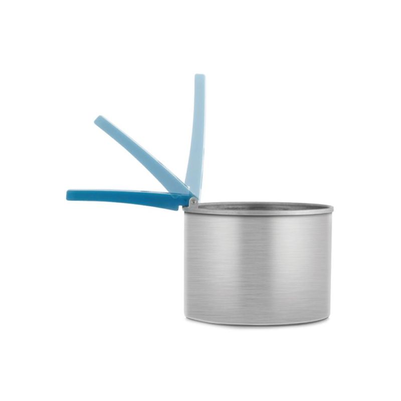 PENTOLINO CERA 400 ML MANICO PIEGHEVOLE