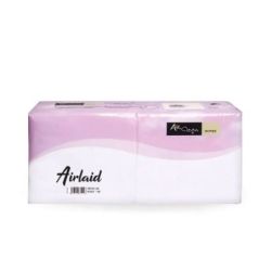 SALV.CARTA AIRLAID GOFFRATA 67X37 60 PZ