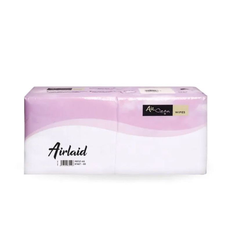SALV.CARTA AIRLAID GOFFRATA 67X37 60 PZ