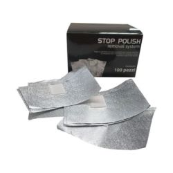 CARTINE PER RIMOZIONE SEMI WRAPS (ECO) 100 PZ