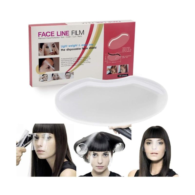 FACEPRO VISIERE PROTETTIVE 50 PZ