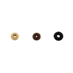 Crespi Rotondi per Chignon 10 cm
