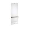 SPECCHIERA CON MENSOLA REFLECTIO FULL