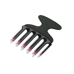 Pettine Afro Maxi