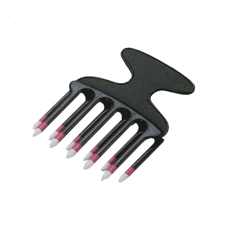 Pettine Afro Maxi