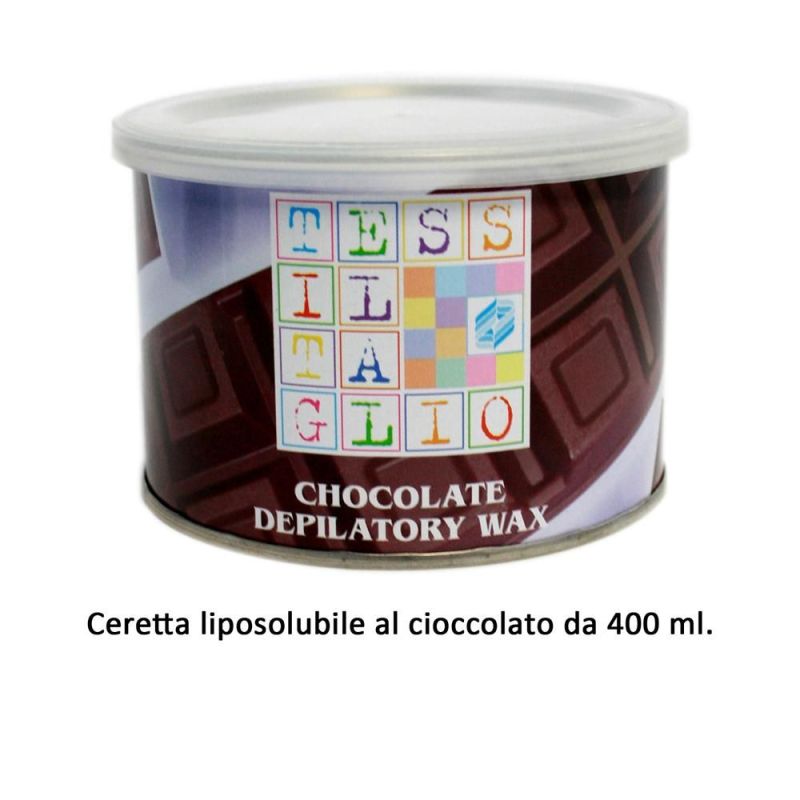 Cera al Cioccolato 400 ml