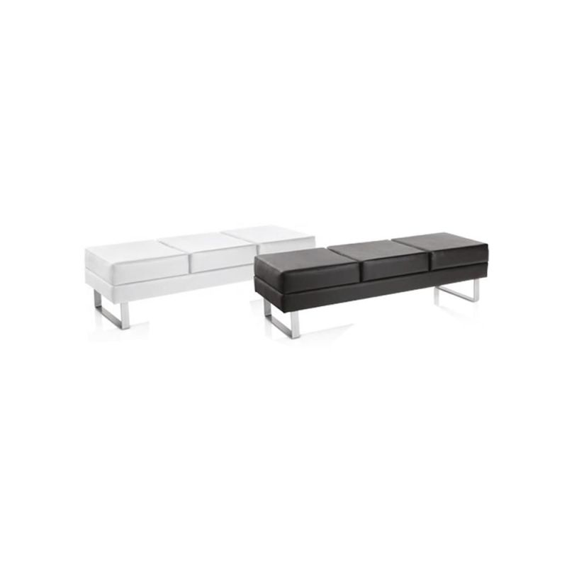 POLTRONA D'ATTESA PEOPLE BLACK