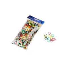 ELASTICI CAUCCIU COLORATI SOTTILI