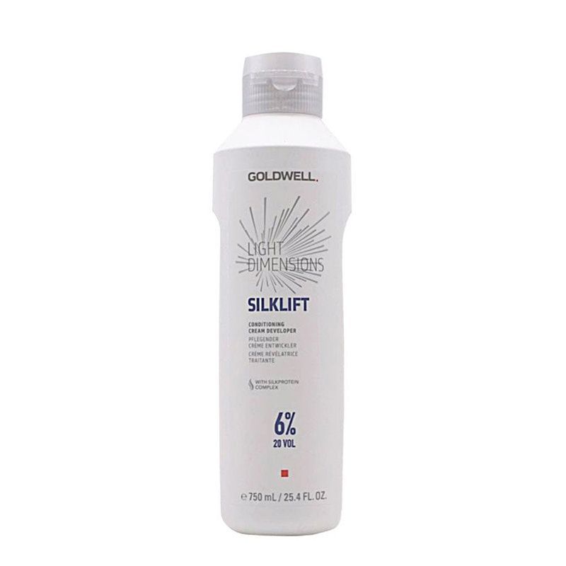 GOLDWELL SILK LIFT LIGHT DIMENSIONS OSSIGENO