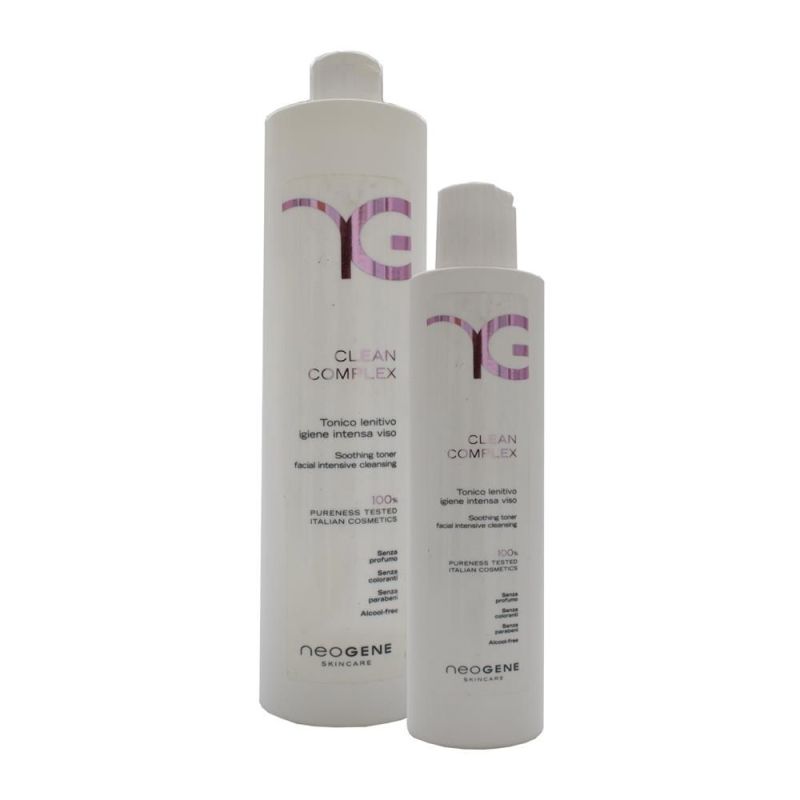 Clean Complex  Tonico Lenitivo 200 ml
