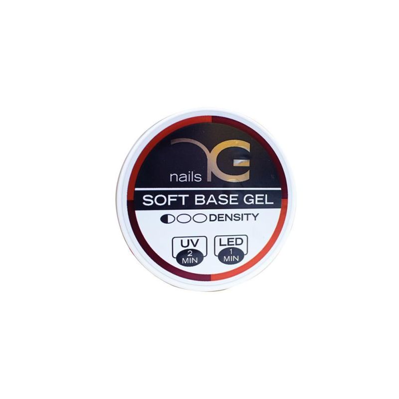 NG NAILS SOFT BASE GEL