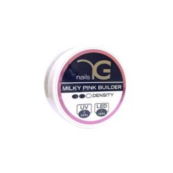 NG NAILS MILKY PINK BUILDER