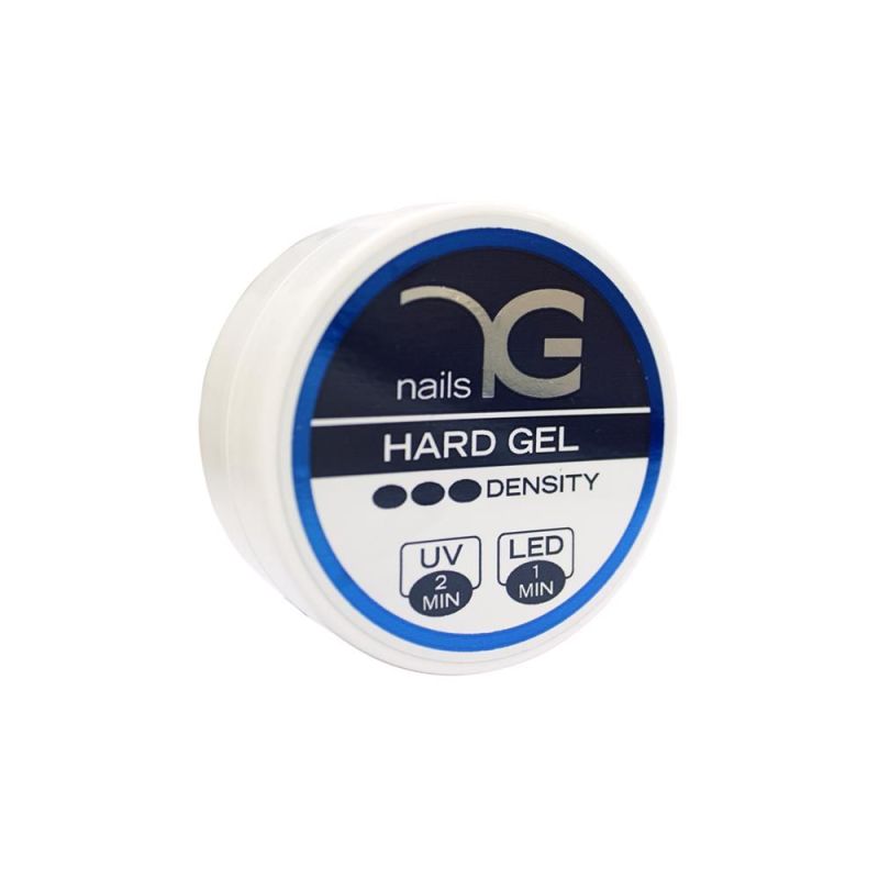 NG NAILS HARD GEL