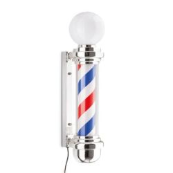 INSEGNA BARBER LUX