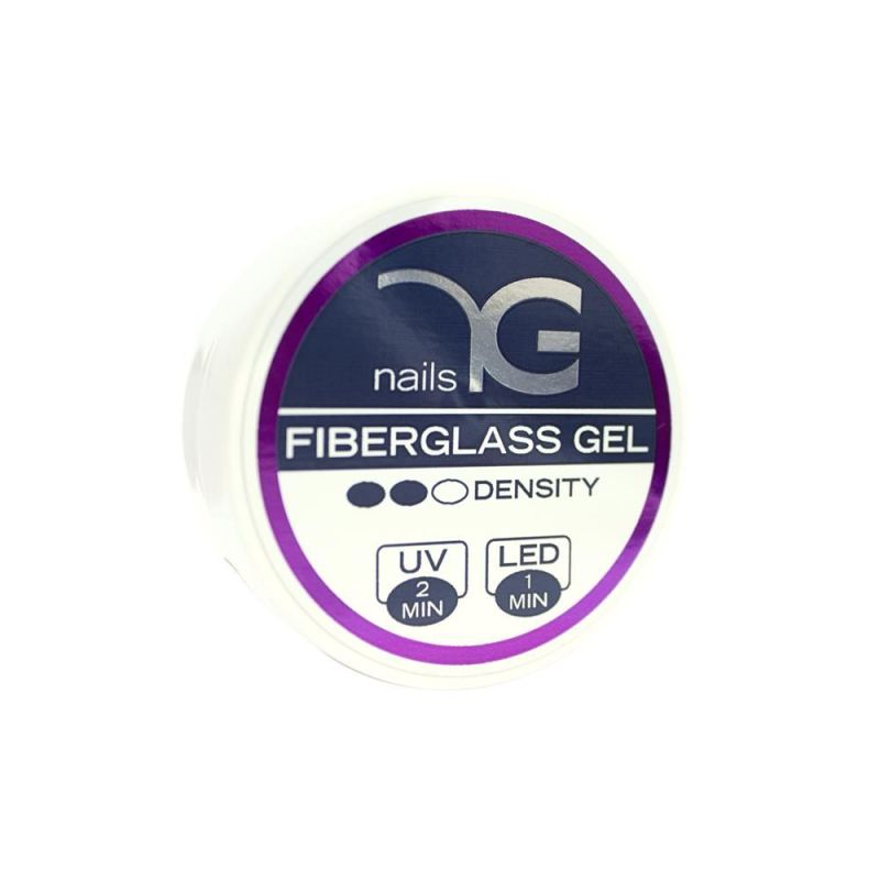 NG NAILS FIBERGLASS GEL