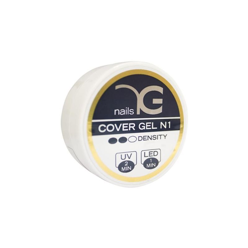 NG NAILS COVER GEL N1