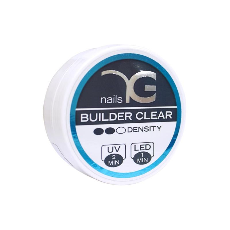 NG NAILS BUILDER CLEAR