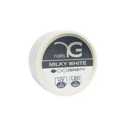 NG NAILS MILKY WHITE 20 ML