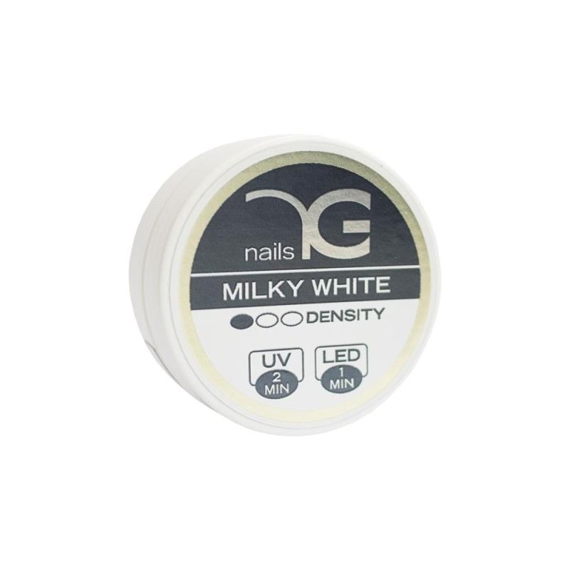 NG NAILS MILKY WHITE 20 ML