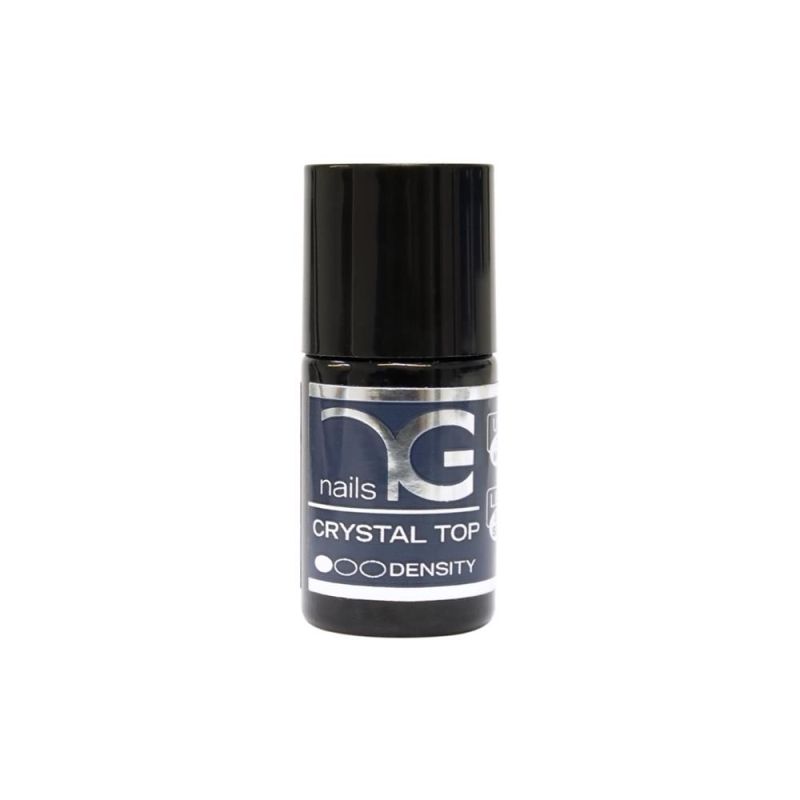 NG NAILS CRYSTAL TOP 15 ML