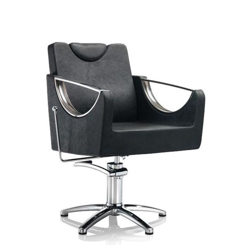 POLTRONA PARRUC. HAIR CROWN BASE TONDA