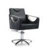 POLTRONA PARRUC. HAIR CROWN BASE TONDA