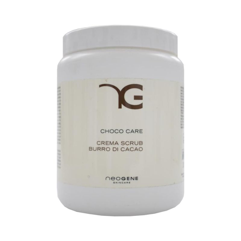 NG BODY CHOCO SCRUB 1000 ML