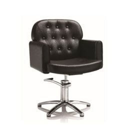 POLTRONA PARRUCCHIERE LIBERTY BASE 5 RAZZE
