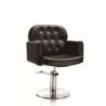 POLTRONA PARRUCCHIERE LIBERTY BASE TONDA