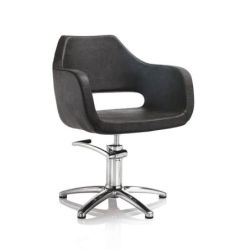 POLTRONA PARRUCCHIERE HAIR REGENCY BASE 5 RAZZE