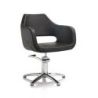 POLTRONA PARRUCCHIERE HAIR REGENCY BASE 5 RAZZE