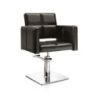 POLTRONA PARRUCCHIERE HAIR DIAMOND BASE QUADRATA