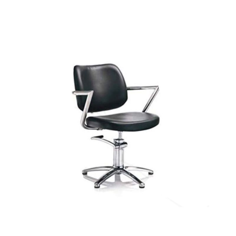 POLTRONA PARRUCCHIERE HAIR SQUARE BASE 5 RAZZE