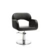 POLTRONA PARRUCCJHIERE HAIR SAGE BASE TONDA