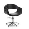 POLTRONA PARRUCCHIERE HAIR QUEEN BASE 5 RAZZE